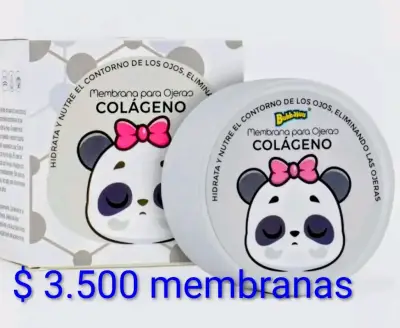Membrana para Ojeras Caracol Beauty - miniatura 2