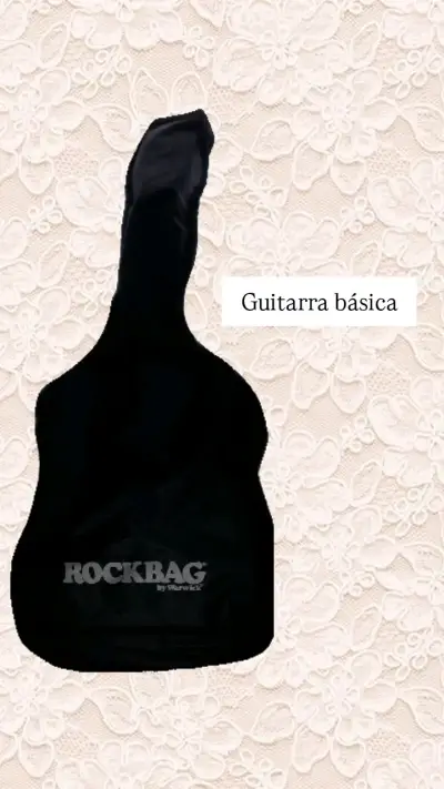 Guitarra clásica Vizcaya ARCG34 violeta - miniatura 3