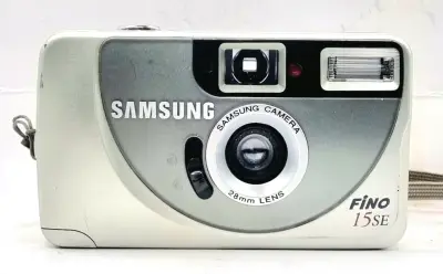 Cámara analógica Samsung Fino 15SE - miniatura 1