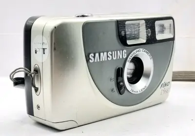 Cámara analógica Samsung Fino 15SE - miniatura 3