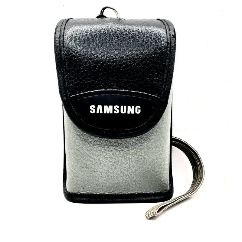Cámara analógica Samsung Fino 15SE - 6