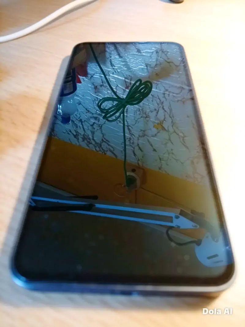 Smartphone Samsung Galaxy A35 5G casi nuevo. - 2