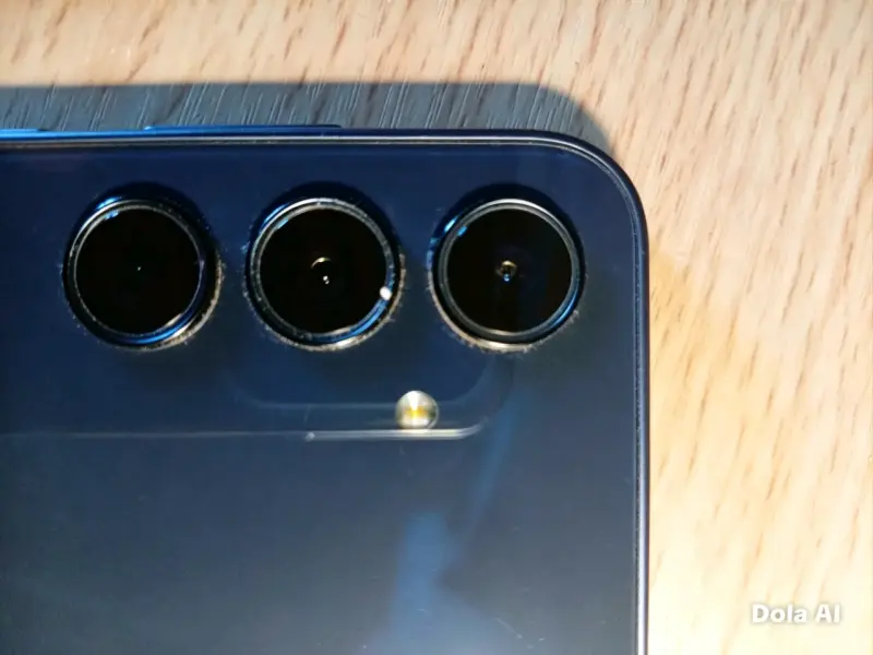 Smartphone Samsung Galaxy A35 5G casi nuevo. - 3
