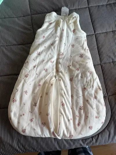 Saco de dormir baby rosen floral - miniatura 1