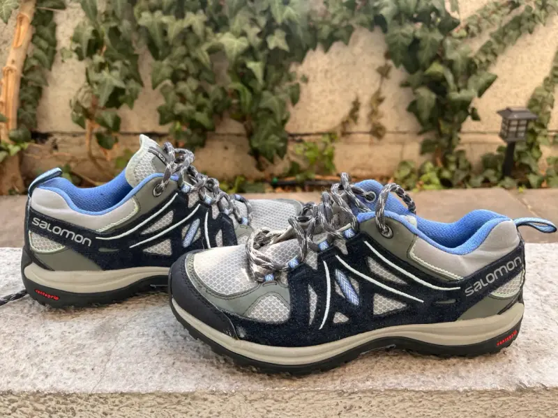 Zapatillas de trekking Salomon para mujer - 1