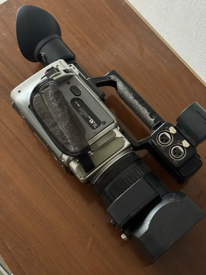 Cámara de video Sony pd170 - 2
