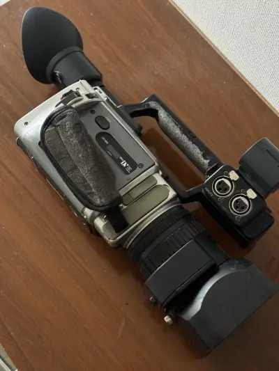 Cámara de video Sony pd170 - miniatura 2