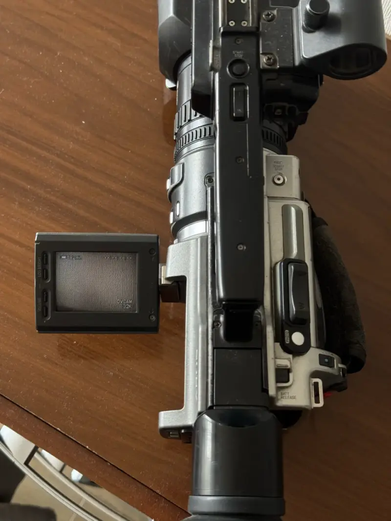 Cámara de video Sony pd170 - 3