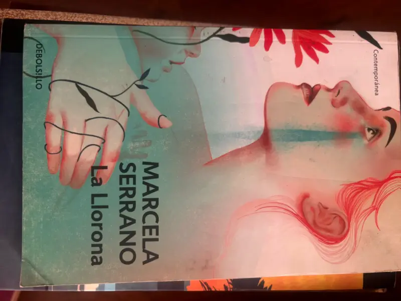 Libro 'La Llorona' de Marcela Serrano - 1