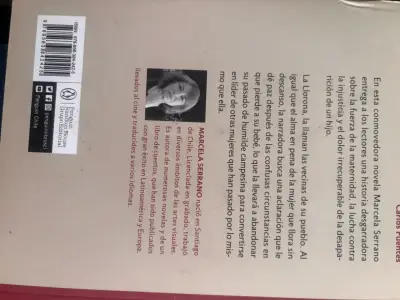 Libro 'La Llorona' de Marcela Serrano - miniatura 2