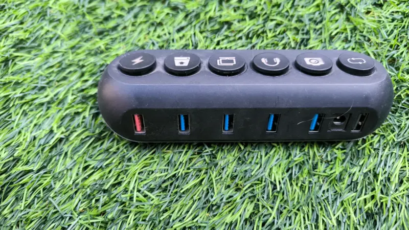 Hub USB Streamplify - 2