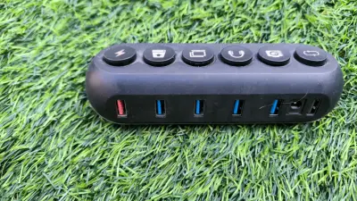 Hub USB Streamplify - miniatura 2