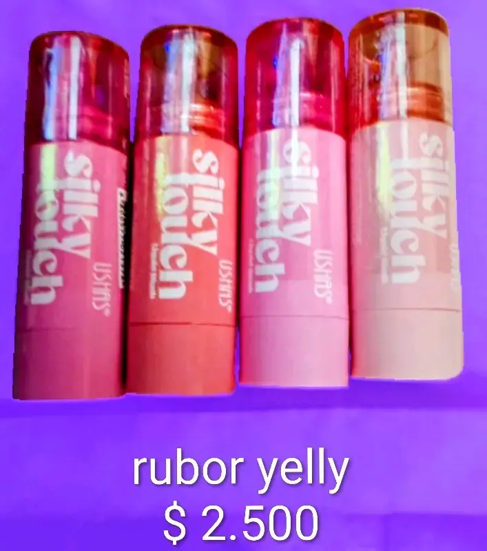 Set de rubores Silky Touch Ushas