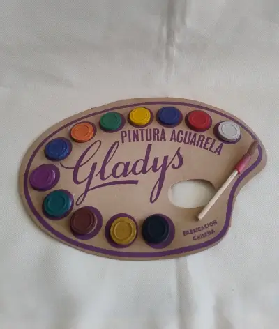 Set de acuarelas Gladys de Colección - miniatura 1