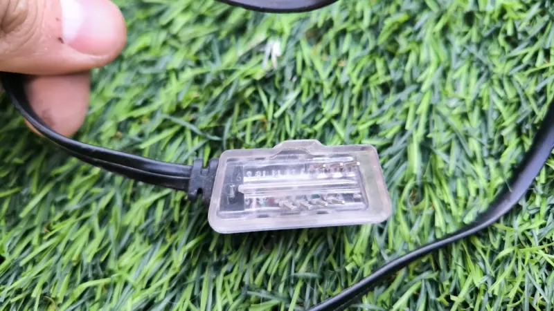 Tacómetro OBD2 - 2