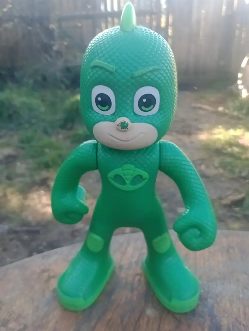 Figura de acción Gekko PJ Masks - 1