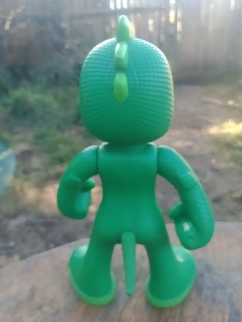Figura de acción Gekko PJ Masks - 3