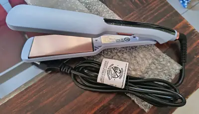 Plancha de pelo profesional cerámica - miniatura 1