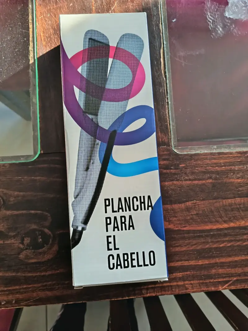 Plancha de pelo profesional cerámica - 3