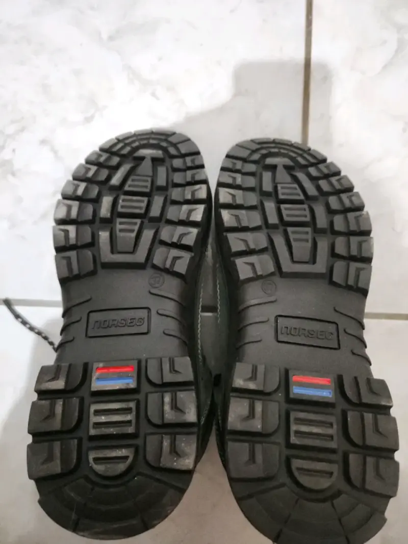 Botines de seguridad Norseg Safety - 2