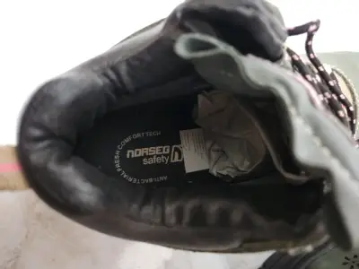 Botines de seguridad Norseg Safety - miniatura 3