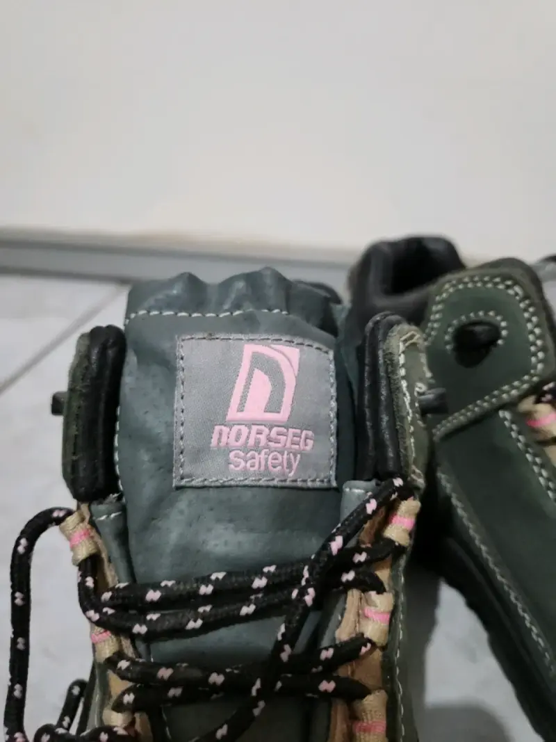 Botines de seguridad Norseg Safety - 4