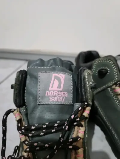 Botines de seguridad Norseg Safety - miniatura 4
