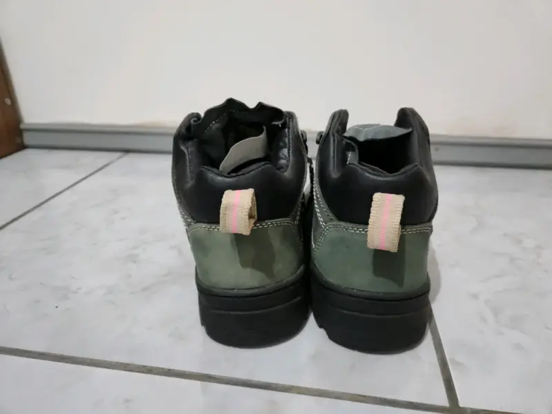 Botines de seguridad Norseg Safety - 5