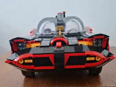 LEGO, BATIMOVIL SERIE DE TV 1969 - miniatura 1