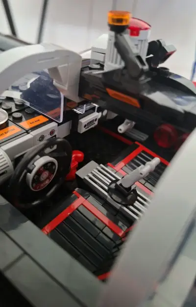 LEGO, BATIMOVIL SERIE DE TV 1969 - miniatura 3