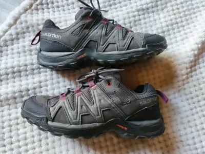 Zapatillas de trekking Salomon Contagrip - miniatura 1