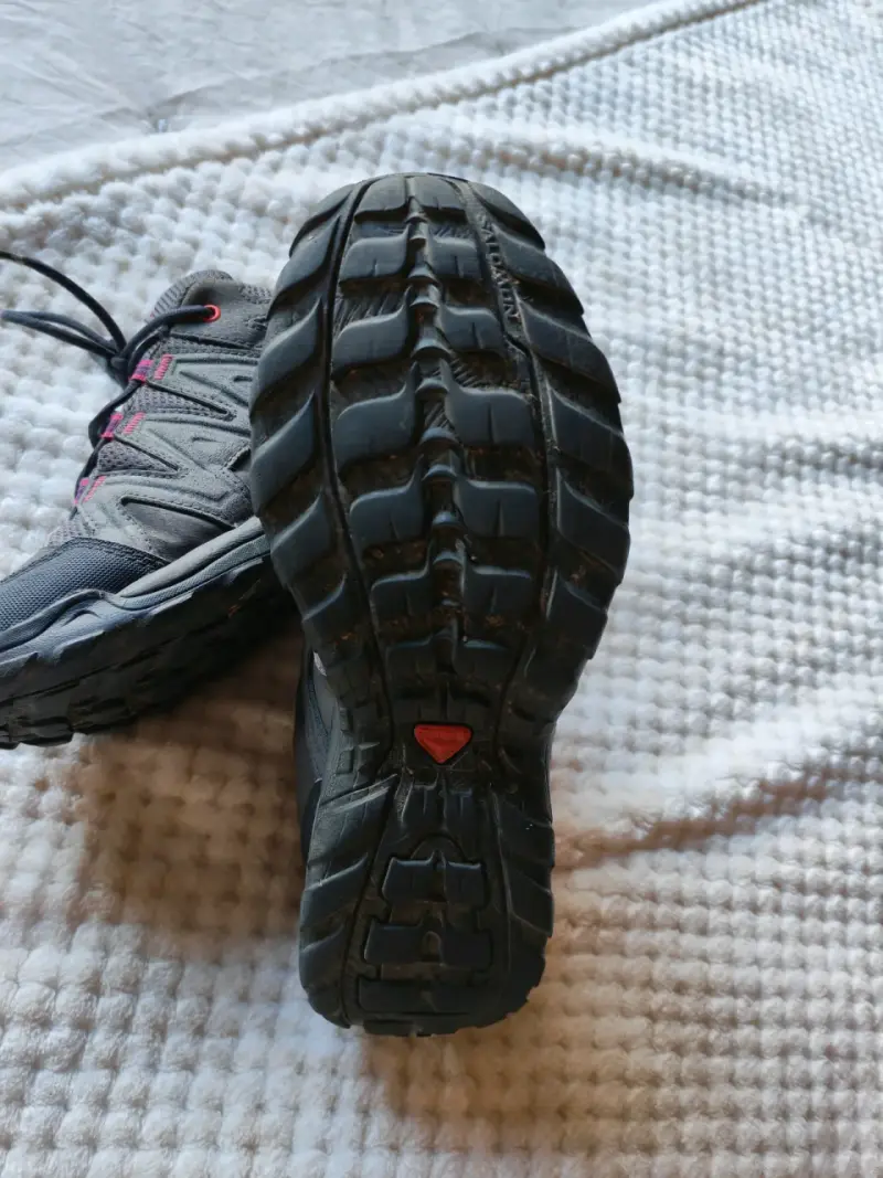 Zapatillas de trekking Salomon Contagrip - 2