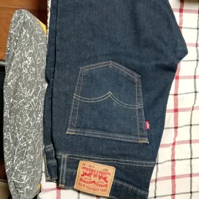 Jeans Levi's 502 Talla 36 en americano 52 europeo - miniatura 2