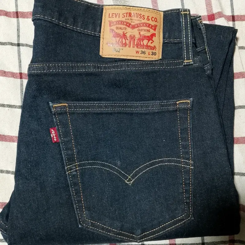 Jeans Levi's 502 Talla 36 en americano 52 europeo - 3