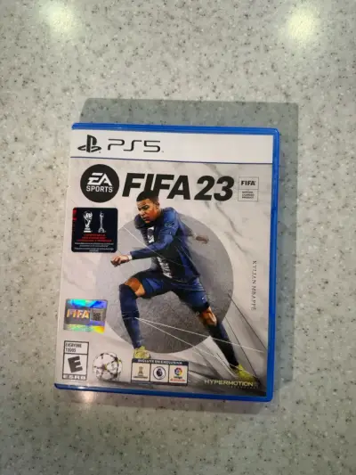 Juego PS5 FIFA 23 EA Sports - miniatura 1