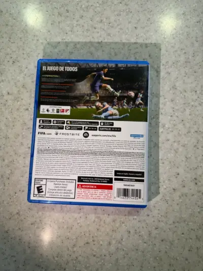 Juego PS5 FIFA 23 EA Sports - miniatura 2