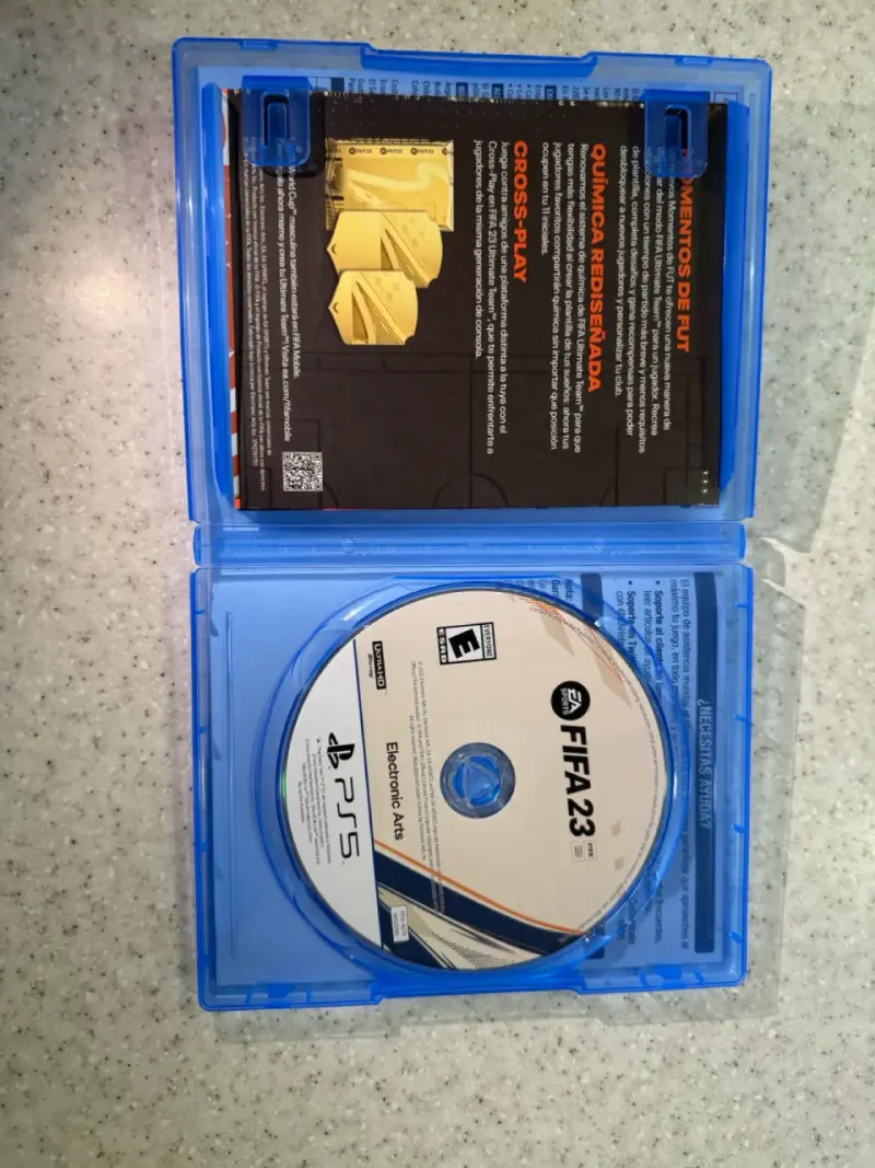 Juego PS5 FIFA 23 EA Sports - 3