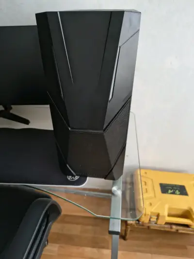 PC Gamer + Monitor LG 144Hz / Ryzen 7 5700X3D - miniatura 1