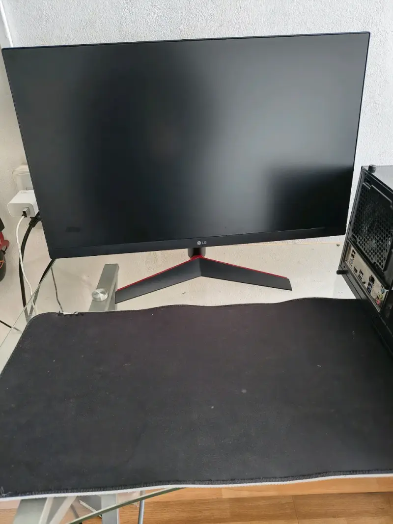 PC Gamer + Monitor LG 144Hz / Ryzen 7 5700X3D - 2