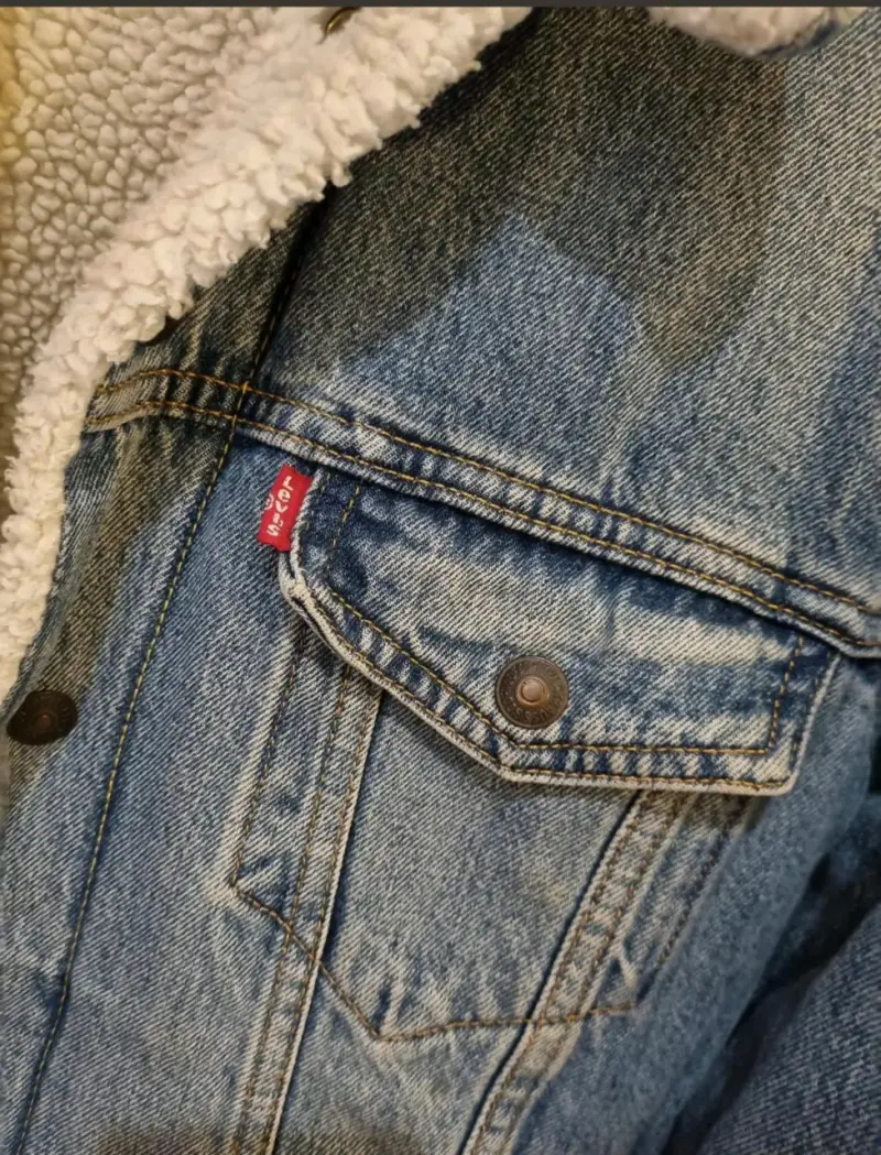 Chaqueta Levis - 4