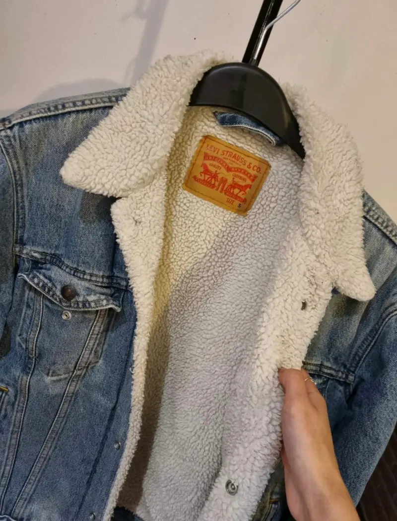 Chaqueta Levis - 5
