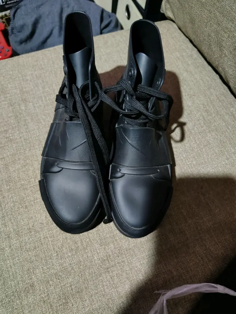 Zapatillas melissa n38 - 1