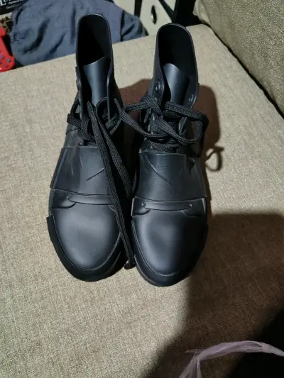 Zapatillas melissa n38 - miniatura 1