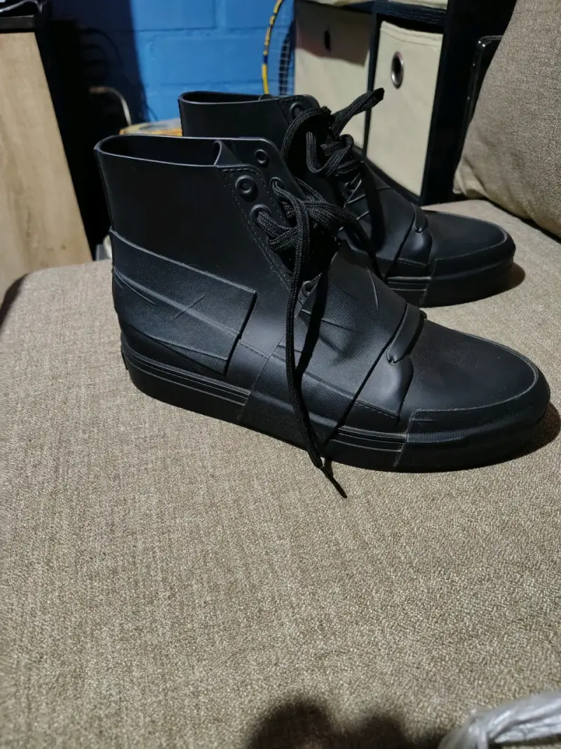 Zapatillas melissa n38 - 3