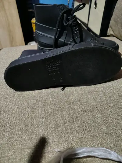 Zapatillas melissa n38 - miniatura 4