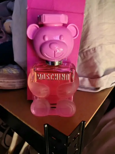 Perfume Moschino Toy 2 Bubble Gum 100ml - miniatura 1