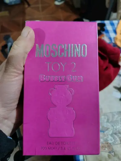 Perfume Moschino Toy 2 Bubble Gum 100ml - miniatura 2