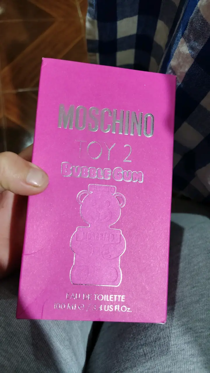 Perfume Moschino Toy 2 Bubble Gum 100ml - 3