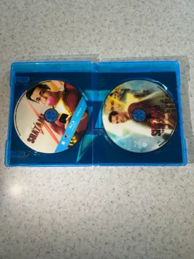 Colección Blu-ray Shazam! 2 películas - miniatura 2