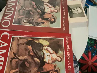 Libro 'Camino' de Josemaría Escrivá de Balaguer - miniatura 1
